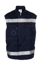 CHALECO 961X-30 IGN ANTIESTÁTICO ARCO ELECTRIC CE FLAMATEX