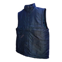 Chaleco acolchado multibolsillos PRINTER