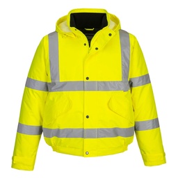 CAZADORA S463 AV HI-VIS