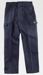 Pantalón técnico ignífugo y antiestático B1493