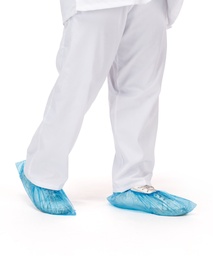 Cubrezapatos polietileno PE paq.100uds ref.68305