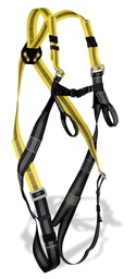 [01290] Arnés STEELSAFE-2 con enganche dorsal y frontal