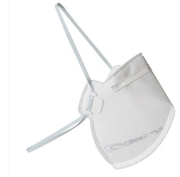 Mascarilla s/valvula FFP3 NR D