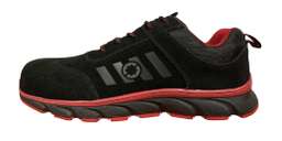 Zapato de seguridad S1P SRC ESD RUBI