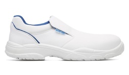 Zapato mod. Rose s/cordones Blanco S2 SRC