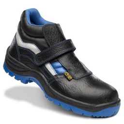 Bota velcro SEGURA S3 (SOLDER)