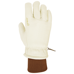 GUANTE 411CFV PIEL FLOR HIDRÓFUGO