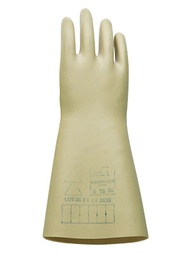 GUANTE CLASE 0 LÁTEX DIÉLECTRICO