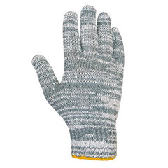 GUANTE 440 PESCADOR PUNTO JASPEADO 12/240