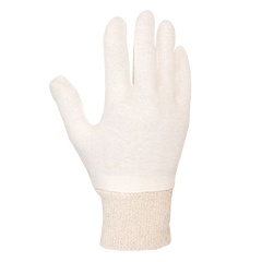 GUANTE 413AP HILO ALGODÓN 12/600