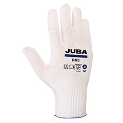 Guante nylón puntos PVC DM3 JUB