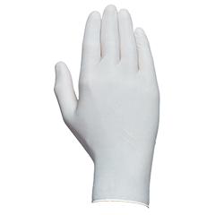 GUANTE 530 LÁTEX EX S/P (100UDS)