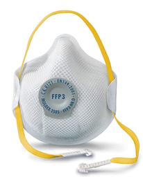 [04000MDX40443] Masc MOLDEX actiform c/v ventex FFP3S ref2505