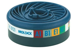 [04001MDX46392] Filtro anti gas mm MOLDEX ref 9400 ABEK1