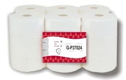 [04100JAB88891] Papel higiénico industrial 2 capas