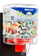 [06000MDX10724] Tapones Moldex SPARK PLUGS  250uds