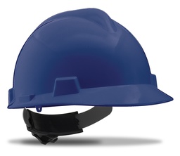 Casco de protección cierre ruleta y arnés ROLLER