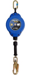 [08000IRU80806] ANTICAIDA SEKURBLOCK  10M CABLE ACERO