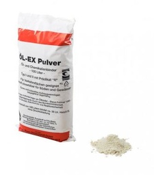 [08506SLM87532] Absorb granul AG-604 (saco) OIL EXPULVER
