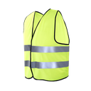 CHALECO AV CON LOGO