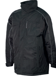 PARKA WR211 DET/REFLECT