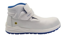 BOTA PHILADELPHIA S2 ESD BLANCA