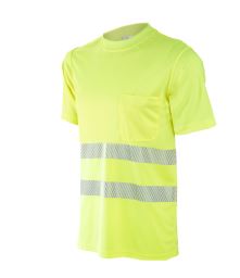 CAMISETA AV M/C B/SEGMENTADA 1030CZ
