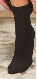 CALCETIN CARABU NEGRO TERMICO
