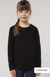 JERSEY IMPERIAL LSL KIDS 02947