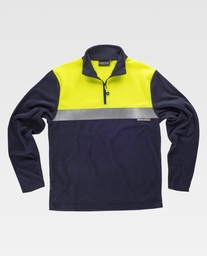 POLAR C4021 BI C/BANDAS MEDIA CREM