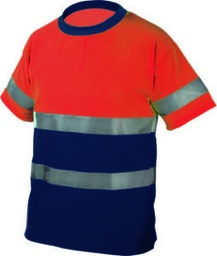 CAMISETA AV BI M/C POLIESTER REF: 4361C TSFAV410BIM3