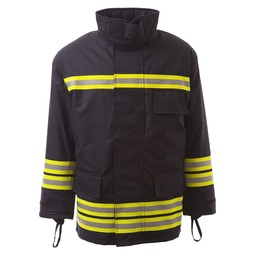 CHAQUETON FB30 3000 AZUL MARINO