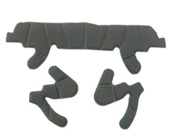 REPUESTO ALMOHADILLA  ANTISUDOR CASCO EKAIN/OREKA REF: 102601300043