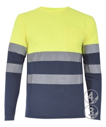 CAMISETA AV FUJI BI M/L