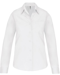 CAMISA KARIBAN K542 M/L MUJER
