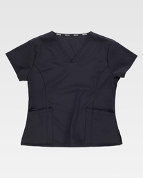 CASACA ELÁSTICA B6950 MUJER
