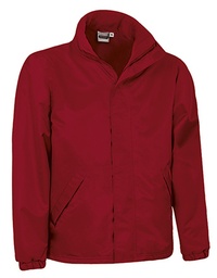PARKA ONTARIO IMPERMEABLE CON CAPUCHA
