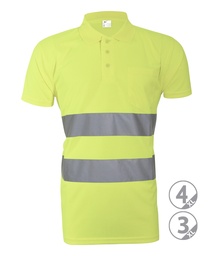 POLO AV MONACO M/C C/BANDAS