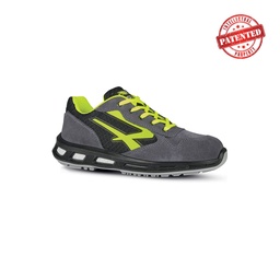 ZAPATO YELLOWs RED LION ESD S1PS FO SR