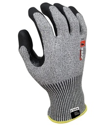 GUANTE 4424RF NITRILO FIBRA K-ROCK 12/120
