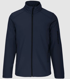 SOFTSHELL K401 HOMBRE BLUESPACE