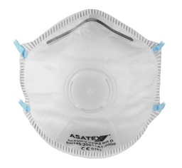 [EPIDS PLX MLLA P2 FFP2 FMP2 VALV] PLX_MASCARILLA AUTOFILTRANTE FFP2 CON VÁLVULA
