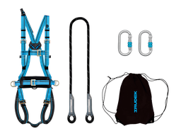 [EPIACAU PLX KIT ARNES TEIDE LIGHT 000] PLX_KIT ARNES TEIDE LIGHT (BOLSA: ARNÉS + MOSQ + CUERDA CONEX)