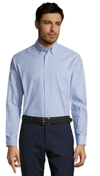 PLX_CAMISA BOSTON M/L CELESTE