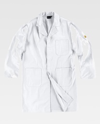 PLX_BATA ANTIESTÁTICA B6900 BLANCO