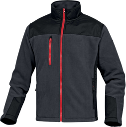 PLX_CHAQUETA BRIGHTON2 GRIS/NEGRO
