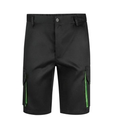 PLX_BERMUDA 103007 BICOLOR MB NEGRO/VERDE LIMA